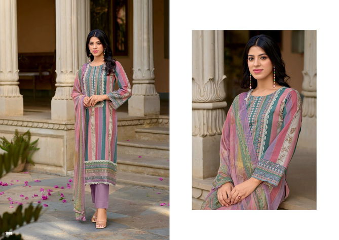 Hania By Kilory Pure Lwan Cotton Printed Salwar Kameez Wholesale In Delhi